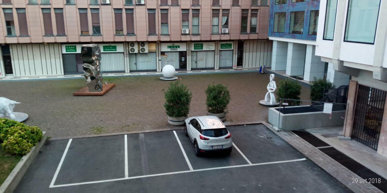 Silvestri Padova Exterior photo